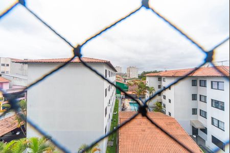 Apartamento à venda com 67m², 2 quartos e 1 vagaVista do Quarto 2