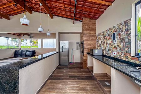 Apartamento à venda com 67m², 2 quartos e 1 vagaÁrea comum - Churrasqueira