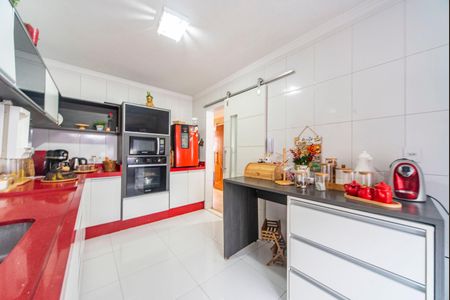 Apartamento à venda com 67m², 2 quartos e 1 vagaCozinha 