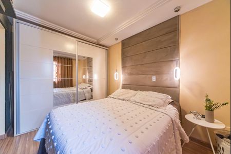Apartamento à venda com 67m², 2 quartos e 1 vagaQuarto 2