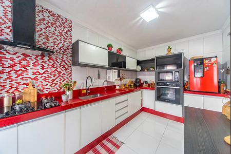 Apartamento à venda com 67m², 2 quartos e 1 vagaCozinha 