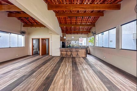 Apartamento à venda com 67m², 2 quartos e 1 vagaÁrea comum - Salão de festas