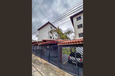 Apartamento à venda com 67m², 2 quartos e 1 vagaFachada e portaria