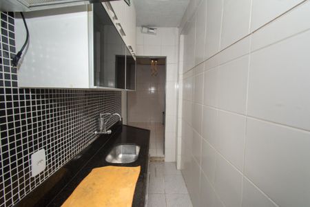 Casa de condomínio à venda com 70m², 2 quartos e 1 vagaCozinha