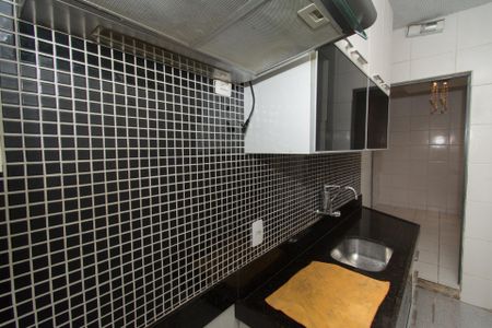 Casa de condomínio à venda com 70m², 2 quartos e 1 vagaCozinha