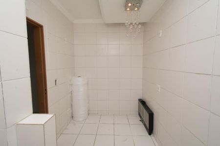 Sala de Jantar de casa de condomínio à venda com 2 quartos, 70m² em Califórnia, Belo Horizonte