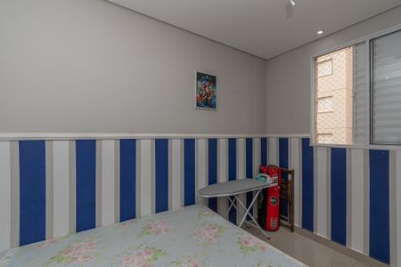 Quarto  de apartamento para alugar com 2 quartos, 55m² em Jardim das Colinas, Hortolândia