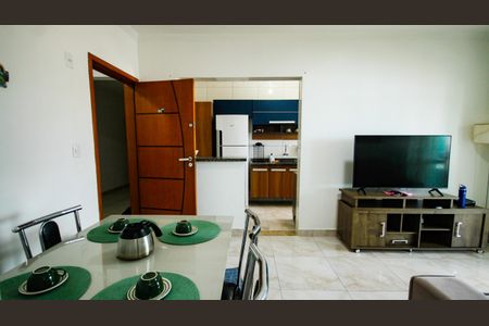 Apartamento para alugar com 56m², 1 quarto e 1 vaga Apartamento para alugar com 56m², 1 quarto e 1 vagaSala