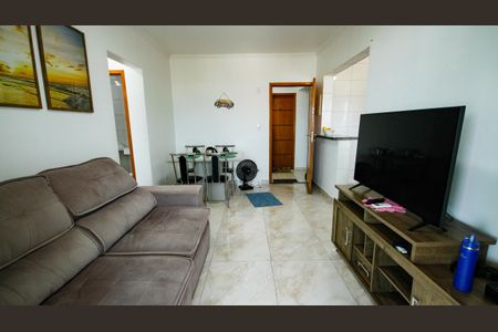 Apartamento para alugar com 56m², 1 quarto e 1 vaga Apartamento para alugar com 56m², 1 quarto e 1 vagaSala