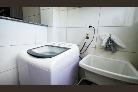 Apartamento para alugar com 56m², 1 quarto e 1 vaga Apartamento para alugar com 56m², 1 quarto e 1 vagaÁrea de Serviço