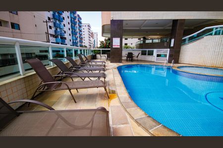 Apartamento para alugar com 56m², 1 quarto e 1 vaga Apartamento para alugar com 56m², 1 quarto e 1 vagaÁrea comum - Piscina