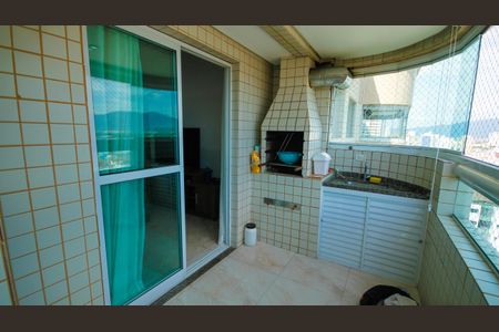 Apartamento para alugar com 56m², 1 quarto e 1 vaga Apartamento para alugar com 56m², 1 quarto e 1 vagaVaranda