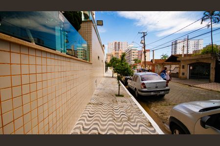 Apartamento para alugar com 56m², 1 quarto e 1 vaga Apartamento para alugar com 56m², 1 quarto e 1 vagaFachada