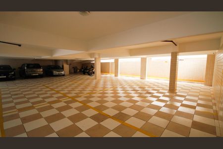Apartamento para alugar com 56m², 1 quarto e 1 vaga Apartamento para alugar com 56m², 1 quarto e 1 vagaGaragem