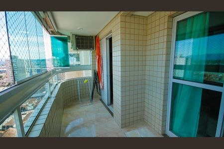 Apartamento para alugar com 56m², 1 quarto e 1 vaga Apartamento para alugar com 56m², 1 quarto e 1 vagaVaranda