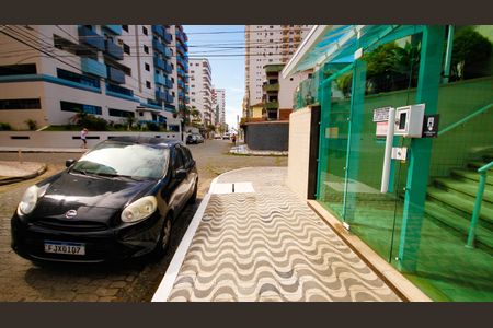 Apartamento para alugar com 56m², 1 quarto e 1 vaga Apartamento para alugar com 56m², 1 quarto e 1 vagaFachada