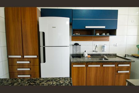 Apartamento para alugar com 56m², 1 quarto e 1 vaga Apartamento para alugar com 56m², 1 quarto e 1 vagaSala