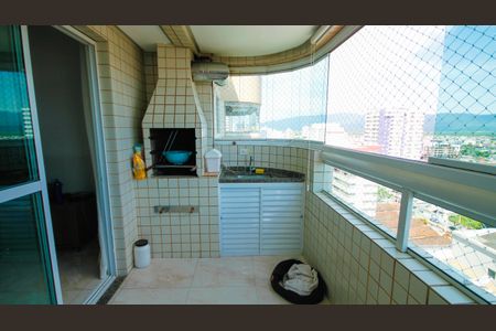 Apartamento para alugar com 56m², 1 quarto e 1 vaga Apartamento para alugar com 56m², 1 quarto e 1 vagaVaranda