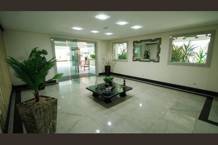 Área comum de apartamento para alugar com 1 quarto, 56m² em Aviação, Praia Grande