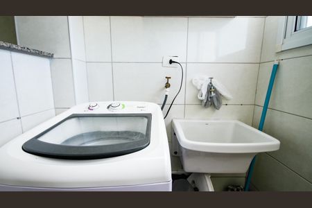 Apartamento para alugar com 56m², 1 quarto e 1 vaga Apartamento para alugar com 56m², 1 quarto e 1 vagaÁrea de Serviço