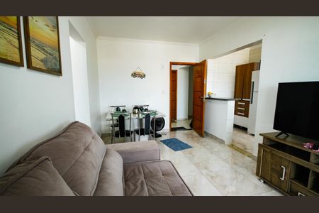 Apartamento para alugar com 56m², 1 quarto e 1 vaga Apartamento para alugar com 56m², 1 quarto e 1 vagaSala