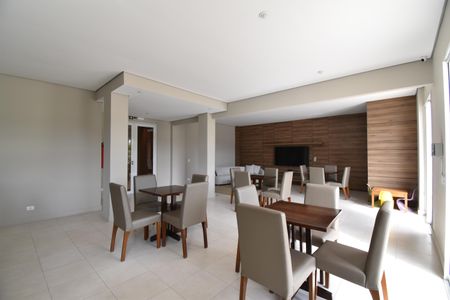 Apartamento para alugar com 155m², 2 quartos e 2 vagasÁrea comum - Salão de festas