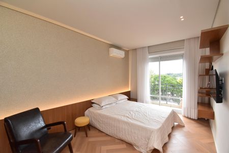 Apartamento para alugar com 155m², 2 quartos e 2 vagasSuíte