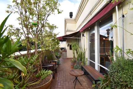 Apartamento para alugar com 155m², 2 quartos e 2 vagasVaranda