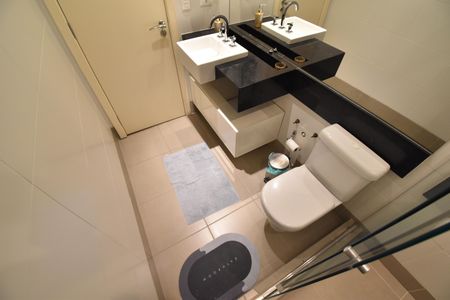 Apartamento para alugar com 155m², 2 quartos e 2 vagasBanheiro 2