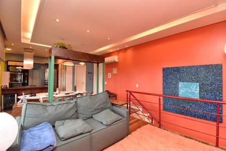 Apartamento para alugar com 155m², 2 quartos e 2 vagasSala