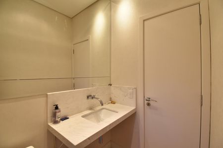 Apartamento para alugar com 155m², 2 quartos e 2 vagasLavabo
