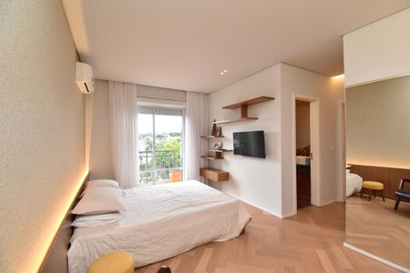 Apartamento para alugar com 155m², 2 quartos e 2 vagasSuíte