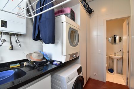 Apartamento para alugar com 155m², 2 quartos e 2 vagasÁrea de Serviço