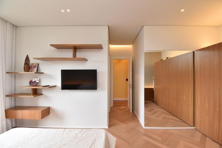 Apartamento para alugar com 155m², 2 quartos e 2 vagasSuíte