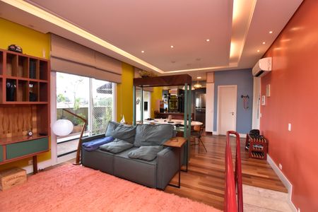 Sala de apartamento para alugar com 2 quartos, 155m² em Bigorrilho, Curitiba