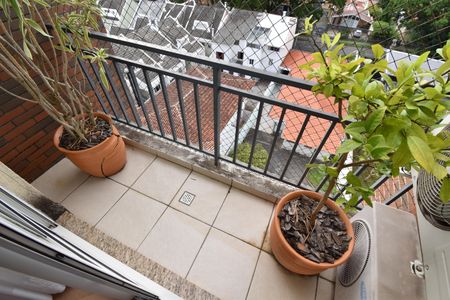 Apartamento para alugar com 155m², 2 quartos e 2 vagasSacada da Suíte