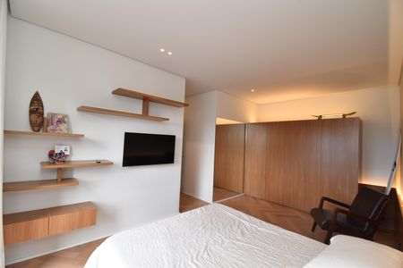 Apartamento para alugar com 155m², 2 quartos e 2 vagasSuíte