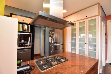 Apartamento para alugar com 155m², 2 quartos e 2 vagasCozinha