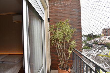 Apartamento para alugar com 155m², 2 quartos e 2 vagasSacada da Suíte