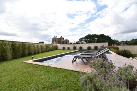 Apartamento para alugar com 155m², 2 quartos e 2 vagasÁrea comum - Piscina