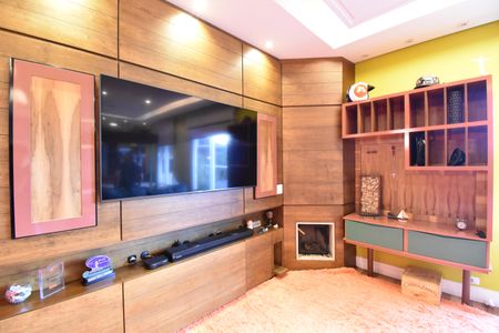 Apartamento para alugar com 155m², 2 quartos e 2 vagasSala