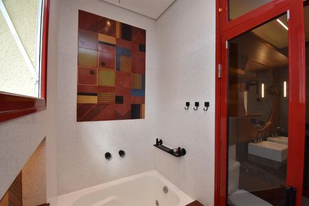 Apartamento para alugar com 155m², 2 quartos e 2 vagasBanheiro da Suíte