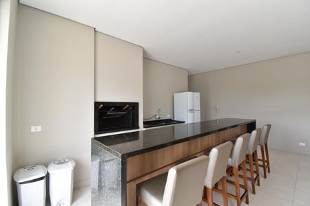 Apartamento para alugar com 155m², 2 quartos e 2 vagasÁrea comum - Salão de festas