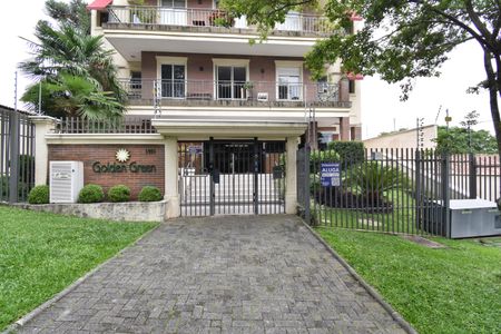 Apartamento para alugar com 155m², 2 quartos e 2 vagasFachada com Placa