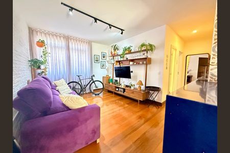 Apartamento à venda com 3 quartos, 135m² em Paquetá, Belo Horizonte