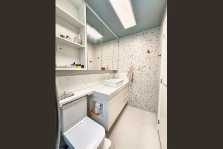 Apartamento à venda com 135m², 3 quartos e 2 vagas