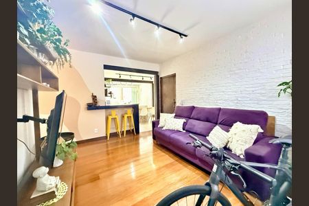 Apartamento à venda com 3 quartos, 135m² em Paquetá, Belo Horizonte