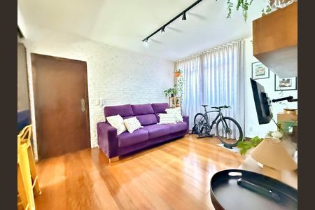 Apartamento à venda com 3 quartos, 135m² em Paquetá, Belo Horizonte