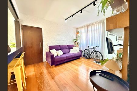 Apartamento à venda com 3 quartos, 135m² em Paquetá, Belo Horizonte