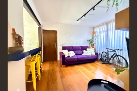 Apartamento à venda com 3 quartos, 135m² em Paquetá, Belo Horizonte